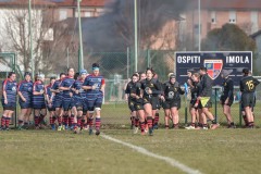 21genn2024 Rugby A Femm. Romagna vs Bisenzio