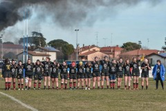 21genn2024 Rugby A Femm. Romagna vs Bisenzio