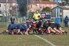 21genn2024 Rugby A Femm. Romagna vs Bisenzio