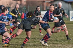 21genn2024 Rugby A Femm. Romagna vs Bisenzio