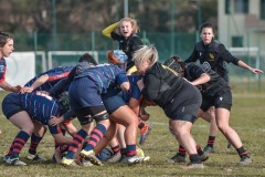 21genn2024 Rugby A Femm. Romagna vs Bisenzio