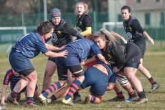 21genn2024 Rugby A Femm. Romagna vs Bisenzio
