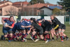 21genn2024 Rugby A Femm. Romagna vs Bisenzio