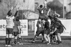 21genn2024 Rugby A Femm. Romagna vs Bisenzio