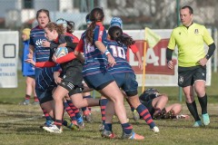 21genn2024 Rugby A Femm. Romagna vs Bisenzio