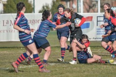 21genn2024 Rugby A Femm. Romagna vs Bisenzio