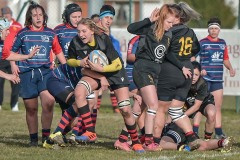21genn2024 Rugby A Femm. Romagna vs Bisenzio