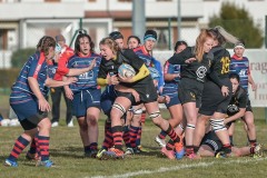 21genn2024 Rugby A Femm. Romagna vs Bisenzio