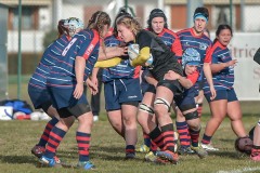 21genn2024 Rugby A Femm. Romagna vs Bisenzio