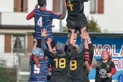 21genn2024 Rugby A Femm. Romagna vs Bisenzio