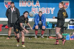 21genn2024 Rugby A Femm. Romagna vs Bisenzio