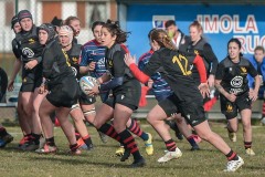 21genn2024 Rugby A Femm. Romagna vs Bisenzio