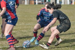 21genn2024 Rugby A Femm. Romagna vs Bisenzio