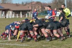 21genn2024 Rugby A Femm. Romagna vs Bisenzio