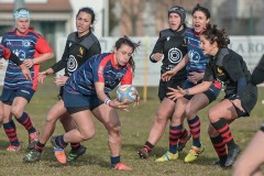 21genn2024 Rugby A Femm. Romagna vs Bisenzio