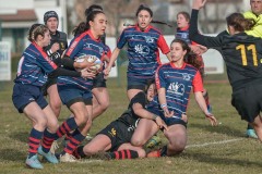 21genn2024 Rugby A Femm. Romagna vs Bisenzio