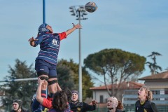 21genn2024 Rugby A Femm. Romagna vs Bisenzio