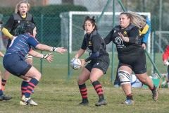 21genn2024 Rugby A Femm. Romagna vs Bisenzio