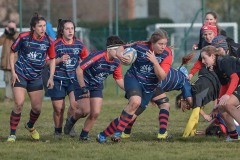 21genn2024 Rugby A Femm. Romagna vs Bisenzio