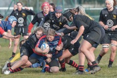 21genn2024 Rugby A Femm. Romagna vs Bisenzio