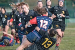 21genn2024 Rugby A Femm. Romagna vs Bisenzio