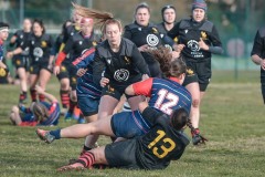 21genn2024 Rugby A Femm. Romagna vs Bisenzio