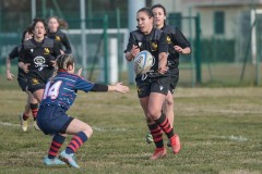 21genn2024 Rugby A Femm. Romagna vs Bisenzio