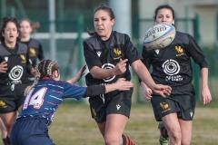 21genn2024 Rugby A Femm. Romagna vs Bisenzio