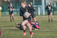 21genn2024 Rugby A Femm. Romagna vs Bisenzio