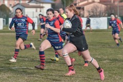 21genn2024 Rugby A Femm. Romagna vs Bisenzio