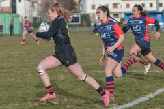 21genn2024 Rugby A Femm. Romagna vs Bisenzio