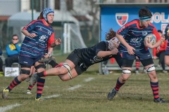 21genn2024 Rugby A Femm. Romagna vs Bisenzio