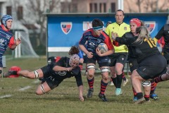 21genn2024 Rugby A Femm. Romagna vs Bisenzio