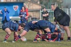 21genn2024 Rugby A Femm. Romagna vs Bisenzio