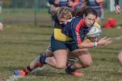 21genn2024 Rugby A Femm. Romagna vs Bisenzio