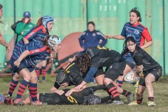 21genn2024 Rugby A Femm. Romagna vs Bisenzio