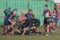 21genn2024 Rugby A Femm. Romagna vs Bisenzio