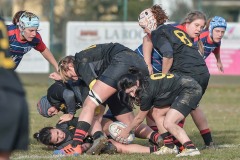 21genn2024 Rugby A Femm. Romagna vs Bisenzio