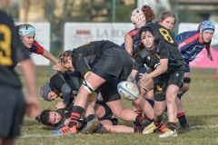 21genn2024 Rugby A Femm. Romagna vs Bisenzio