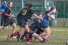 21genn2024 Rugby A Femm. Romagna vs Bisenzio