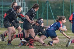 21genn2024 Rugby A Femm. Romagna vs Bisenzio