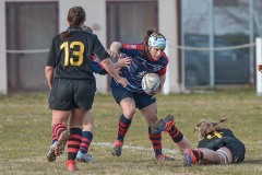 21genn2024 Rugby A Femm. Romagna vs Bisenzio
