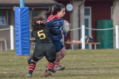 21genn2024 Rugby A Femm. Romagna vs Bisenzio