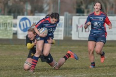 21genn2024 Rugby A Femm. Romagna vs Bisenzio