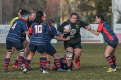 21genn2024 Rugby A Femm. Romagna vs Bisenzio