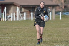 21genn2024 Rugby A Femm. Romagna vs Bisenzio