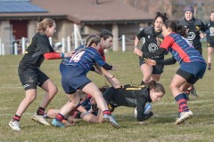 21genn2024 Rugby A Femm. Romagna vs Bisenzio