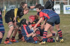 21genn2024 Rugby A Femm. Romagna vs Bisenzio