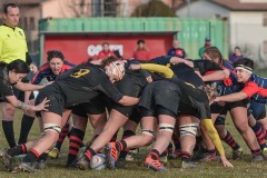 21genn2024 Rugby A Femm. Romagna vs Bisenzio