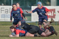 21genn2024 Rugby A Femm. Romagna vs Bisenzio